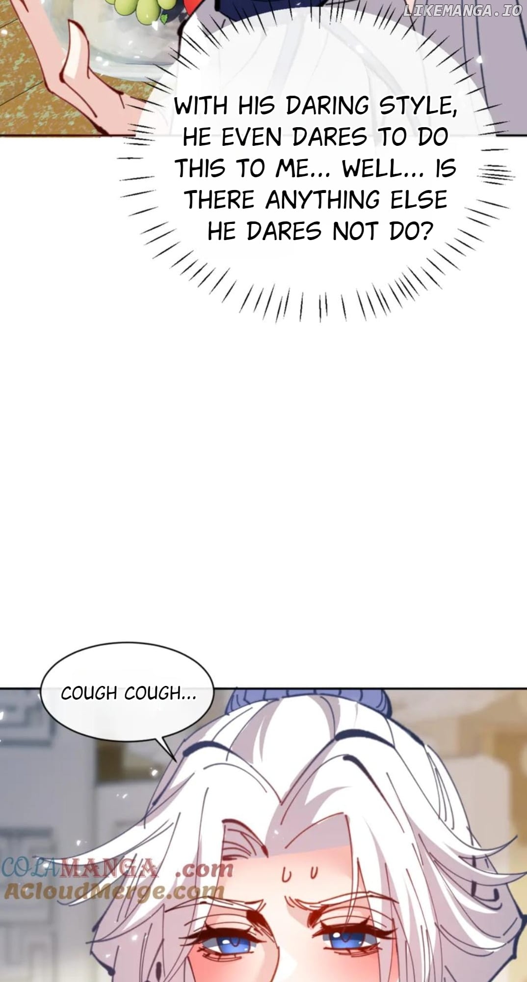 Master: This rebellious disciple is definitely not the Holy Son Chapter 124 - page 35
